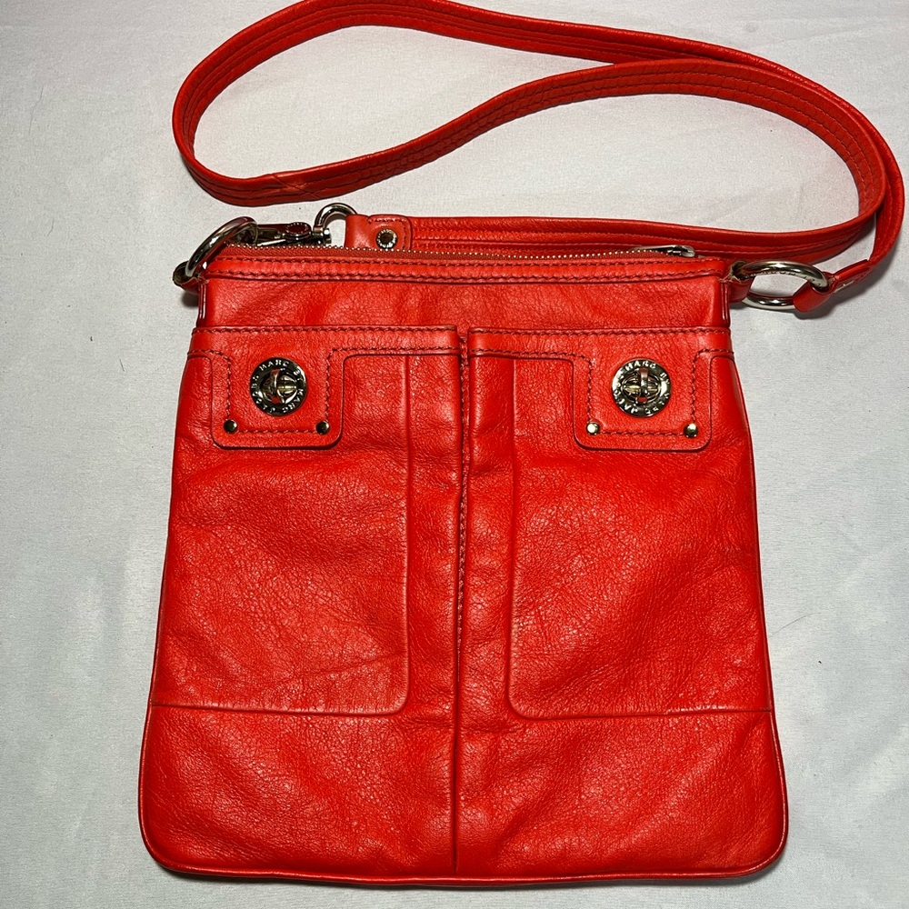 Marc by Marc Jacobs Leather Crossbody Bag